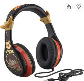 EKids - Harry Potter - Auriculares con limitador de Volumen por 20.85€