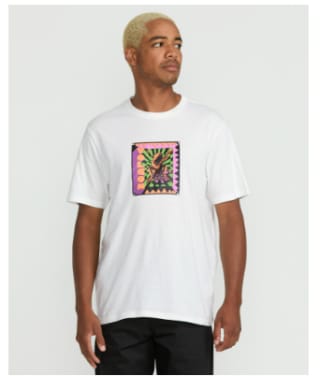 Camiseta para Hombre Volcom DOOM FROG por 9.99€