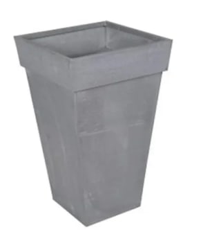 Pot haut en zinc à 31,99€