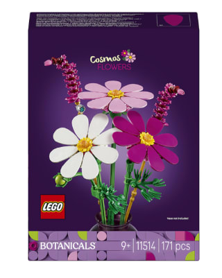 Lego Botanicals Flores de Cosmos por 11.95€
