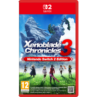 Videojuego Nintendo Switch 2 Xenoblade Chronicles 3 por 58.99€