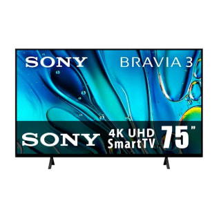 TV Sony Bravia 75" 4K 512GB por $10,990 | Oferta Walmart