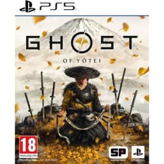 Videojuego Ghost of Yotei PS5 por 53.99€