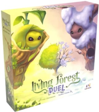 Living Forest: Duel voor €13,79 bij Bol