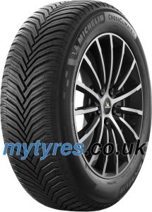 Michelin CrossClimate 2 195/65 R15 91H Tyre - EV Suitable - All Seasons