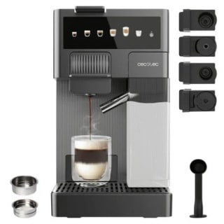 Cecotec FreeStyle Latte Cafetera 4 en 1 por 134,00€