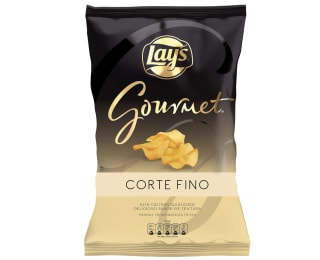 Lay's Patatas fritas Gourmet de corte fino bolsa de 170g por 1,27€