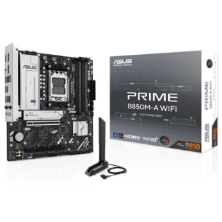 Placa Base ASUS PRIME B850M-A WIFI AM5 Micro ATX DDR5 Wi-Fi 6E 2.5GbE LAN por 129,90€
