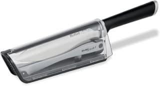 Tefal Eversharp Knife – 16.5cm Chef Knife with Integrated Sharpener