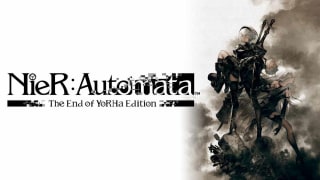 NieR:Automata The End of YoRHa Edition por $200 | Nintendo Brasil