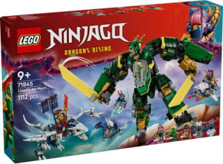 LEGO NINJAGO Lloyds Vliegtuigmecha voor €58,89 bij Bol