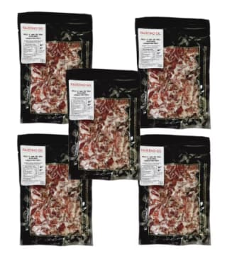 Virutas de Jamón Ibérico cebo 1Kg - 5 unidades 200g Ibéricos por 15.07€