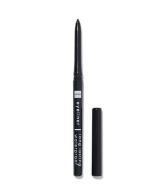 eyeliner long lasting waterproof zwart voor €1,64 bij de hema