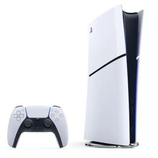 Sony PlayStation 5 Slim Digital Edition (825 Go) pour 548,75€