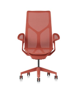 Fauteuil de bureau Cosm Herman Miller - Canyon - Accoudoirs Leaf à 1.917,85€