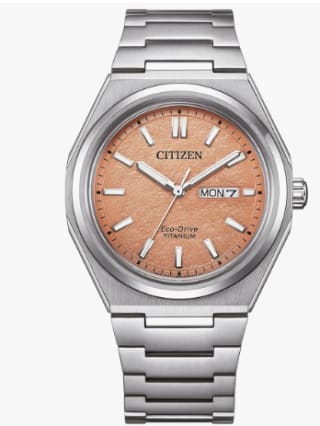 Montre Citizen Zenshin AW0130-85ZE - Éco-Drive à 209,95€