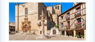 Peñaranda del Duero en Burgos 3 días con Cena desde 259€ para 2 personas.