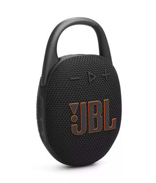 Mini enceinte portable sans fil 7 W RMS JBL Clip 5 Noir à 49,90€