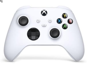 Microsoft Mando Inalámbrico Xbox Series/One/PC Blanco por 49.99€