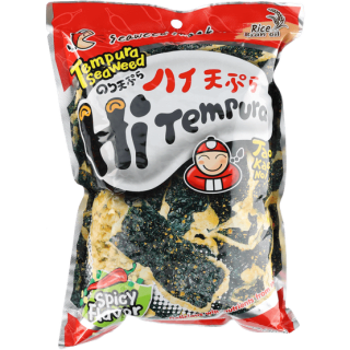 Tao Kae No Tempura seaweed spicy voor €1,20 bij Dirk