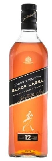 Whisky Johnnie Walker Black Label 12 Años $521 | Sam's Club