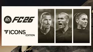 EA SPORTS FC™ 26 ICONS Edition voor €22,49 bij Epic Games