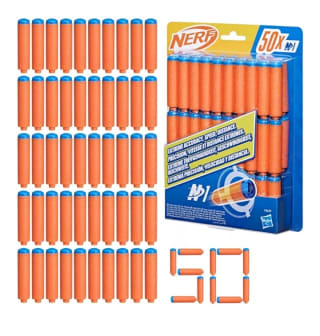 Nerf N Series Recambio de 50 Dardos por 5.50€.