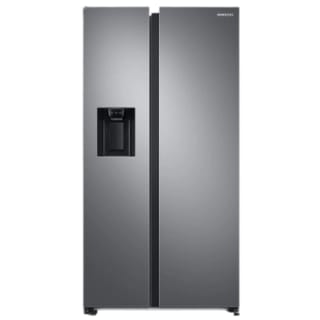Frigorífico americano Samsung SMART AI RS68CG852DS9EF, No Frost, 178 cm por 917€