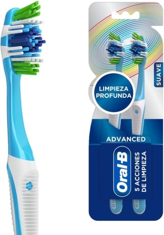 Cepillo Oral-B 2U por $35 | Descuento Amazon
