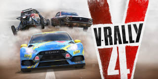 V-Rally 4 Nintendo Switch voor €4,99