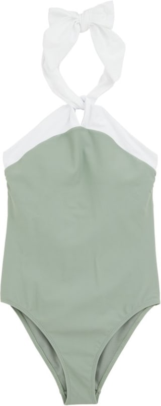WE Fashion Dames halterbadpak voor €15 bij Bol