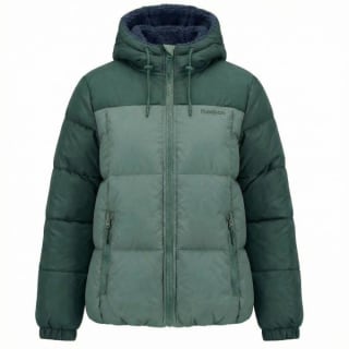 Veste d'hiver Reebok Puffer - Réversible à 25,99€