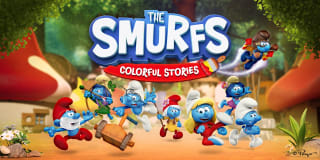 Videoju7ego The Smurfs: Colorful Stories por 1.99€