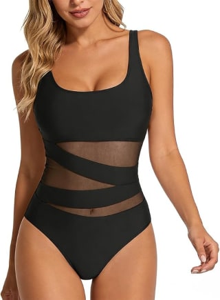 Traje de Baño KOUQIYA Una Pieza por $230 | Oferta Amazon