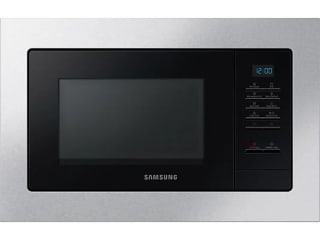 Microondas integrable Samsung MG23A7013CT/EC, 800W, Grill, 23l, Inox por 126.65€