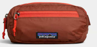 Sac Banane Mini Hip Pack Patagonia Terravia à 20€