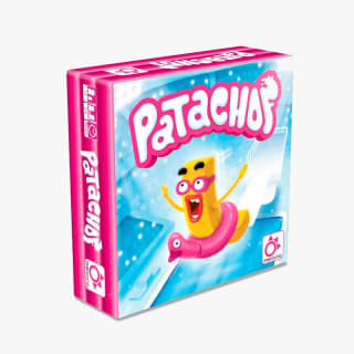 Mercurio Juego de Mesa Patachof por 5€