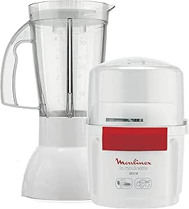 Moulinex Picadora y batidora La Moulinette, 800 W por 35€