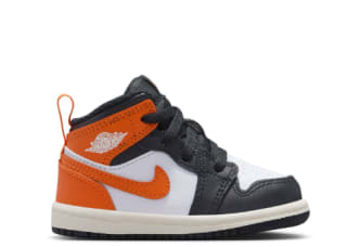 Zapatillas para Peques Nike Jordan 1 Mid por 24.99€
