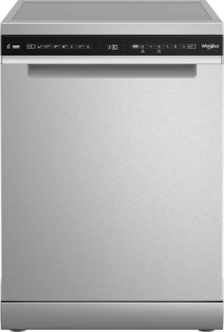 Whirlpool | W7F HS51 X | vrijstaande vaatwasser voor €433 bij Bol