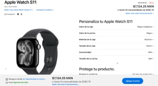 Apple Watch S11 42mm por $6,624 | PayPal