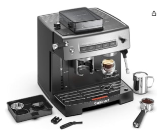 Machine à expresso Cuisinart EM640E à 142,49€