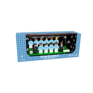 Brick Team RC Celta Set de Figuras Coleccionables Articuladas (Compatible Lego) 2.99€