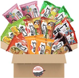 16 Paquetes Ramen Experiencia Gourmet de Comida Asiática por 13.07€