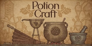 Potion Craft: Alchemist Simulator Nintendo Switch por 6.99€.