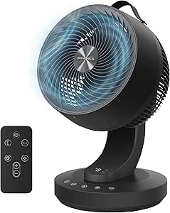 SONGMICS Air Circulator Desk Fan £44.99