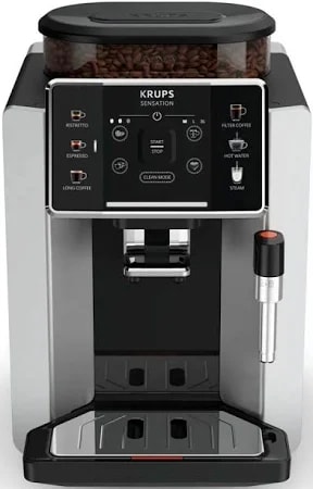 Krups Sensation C90 EA910E10 cafetera superautomática por 356,15€