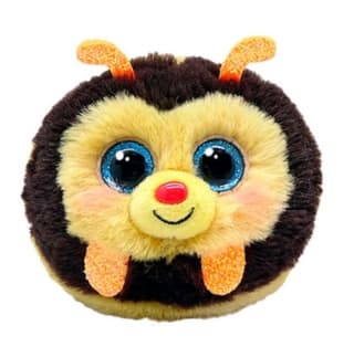 TY Puffies Zinger Bee 10cm por 3.99€.