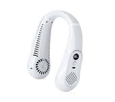 Status Rechargeable Neck Fan for £7.19 with Free Click & Collect