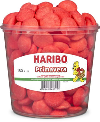 2+1 gratis op Haribo snoep bij Bol